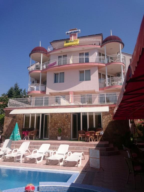 Hotel St. Anthony Slantschew brjag Exterior foto