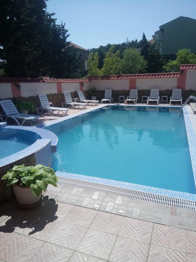 Hotel St. Anthony Slantschew brjag Exterior foto