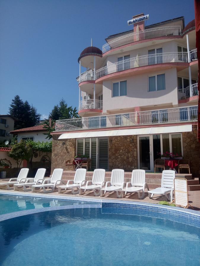 Hotel St. Anthony Slantschew brjag Exterior foto