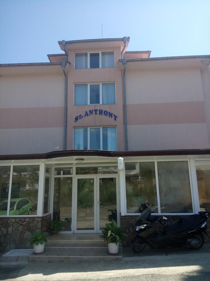 Hotel St. Anthony Slantschew brjag Exterior foto